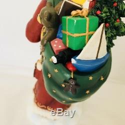Pipka 2011 Father Christmas Visits #13937 Memories of Christmas 408/3200
