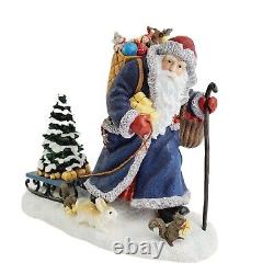 Pipka Memories Of Christmas Joulupukki Finnish Santa #13981 Limited 869/3200