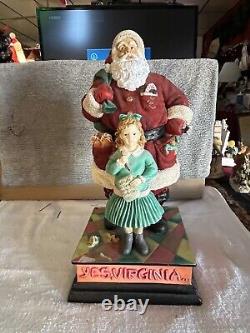 Pipka. Yes, Virginia. Memories of Christmas #4041/4500