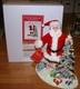 Possible Dreams Clothtique, Driftwood Masterpiece Santa (6014786) Department 56