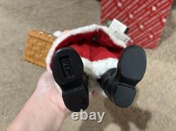 Possible Dreams Clothtique Dept 56 LONGABERGER Homemade For The Holidays 2009