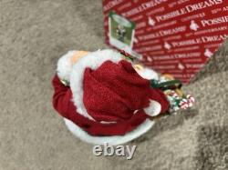 Possible Dreams Clothtique Dept 56 LONGABERGER Homemade For The Holidays 2009