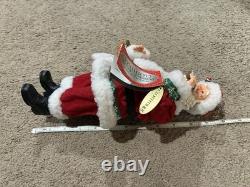 Possible Dreams Clothtique Dept 56 LONGABERGER Homemade For The Holidays 2009