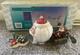 Possible Dreams Flights Of Fancy A Face In The Clouds Christmas Santa 465067
