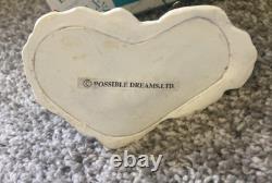 Possible Dreams FLIGHTS OF FANCY A Face in the Clouds Christmas Santa 465067