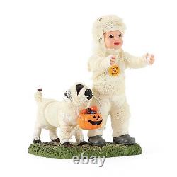 Possible Dreams Halloween NEW 2020 Figurines Carving Pumpkins & Mummy and Dog