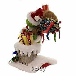 Possible Dreams Ho, Ho, Ho! Polyresin Dr. Seuss The Grinch 6006043