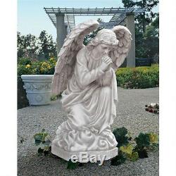 Praying Basilica Angel 26 Garden Statue