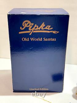 RARE 1995 10 Pipka Memories Santa STAR CATCHER SANTA Limited Ed #3090/3600