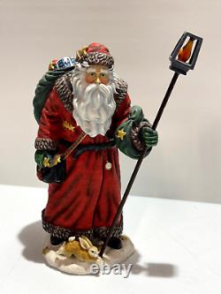 RARE 1995 10 Pipka Memories Santa STAR CATCHER SANTA Limited Ed #3090/3600