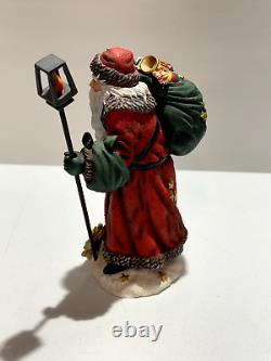 RARE 1995 10 Pipka Memories Santa STAR CATCHER SANTA Limited Ed #3090/3600