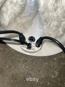 RARE Gemmy 3-Piece Band Polar Bear & Sing-guins Penguins Animated 36 Tall READ