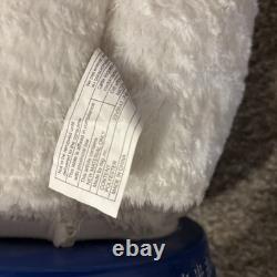 RARE HTF Vintage Miser Spinning Snowflake Snowman Clean Works
