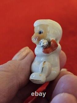 RARE-Vintage 1958-59 Holt Howard Snowbabies, Set Of 6