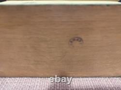 RARE Vintage German Erzgebirge Wooden Miniature Barn Includes 27 Pieces! WOW