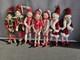 Raz Imports 16 Traditional Posable Elf Set Of 7 Holiday Must-have