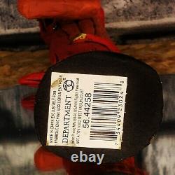 RED DEVIL 8 Poliwoggs Halloween Vintage 1990s Primitive Folk Art Retired withBox