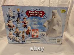 Rankin/Bass 2003 Santa Claus Is Comin' To Town Nativity Rare Figures with Box