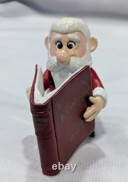 Rankin/Bass 2003 Santa Claus Is Comin' To Town Nativity Rare Figures with Box