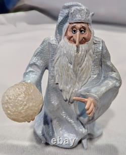 Rankin/Bass 2003 Santa Claus Is Comin' To Town Nativity Rare Figures with Box