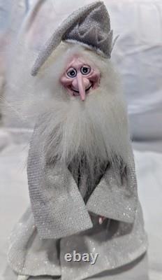 Rankin/Bass 2003 Santa Claus Is Comin' To Town Nativity Rare Figures with Box