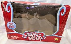 Rankin/Bass 2003 Santa Claus Is Comin' To Town Nativity Rare Figures with Box