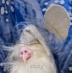 Rankin/Bass 2003 Santa Claus Is Comin' To Town Nativity Rare Figures with Box