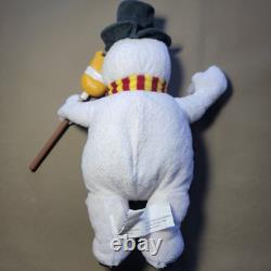 Rare 2009 Gemmy Dancing Frosty The Snowman Animated Music (ME-4372 18699) WORKS