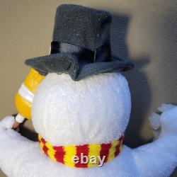 Rare 2009 Gemmy Dancing Frosty The Snowman Animated Music (ME-4372 18699) WORKS