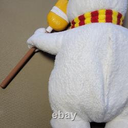 Rare 2009 Gemmy Dancing Frosty The Snowman Animated Music (ME-4372 18699) WORKS