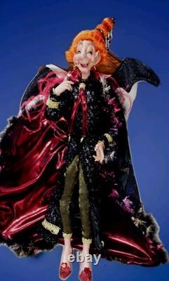 Rare 22in Mark Roberts Witch