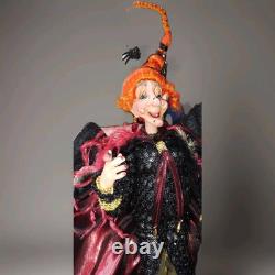 Rare 22in Mark Roberts Witch