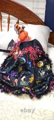 Rare 22in Mark Roberts Witch
