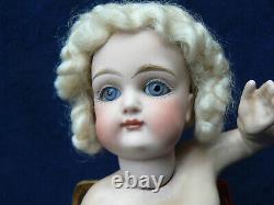 Rare 9 Kestner Closed Mouth Bisque Christmas Angel Doll Store Display