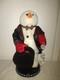 Rare Htf Gemmy Animated Snow Miser Snowman Singing Spinning Snowflake Works
