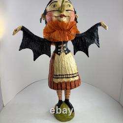 Rare Hop Hop Jingle Boo Debra Schoch For Bethany Lowe Masquerade Witch 15.5