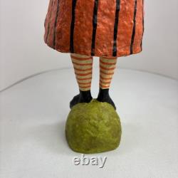 Rare Hop Hop Jingle Boo Debra Schoch For Bethany Lowe Masquerade Witch 15.5