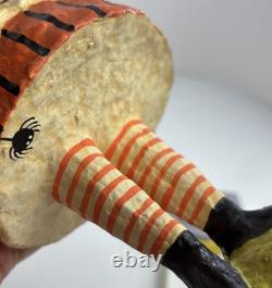 Rare Hop Hop Jingle Boo Debra Schoch For Bethany Lowe Masquerade Witch 15.5