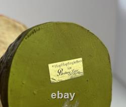 Rare Hop Hop Jingle Boo Debra Schoch For Bethany Lowe Masquerade Witch 15.5