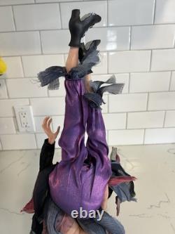 Rare-Katherines Collection Witch Doll Halloween-Very Detailed- Missing Broom
