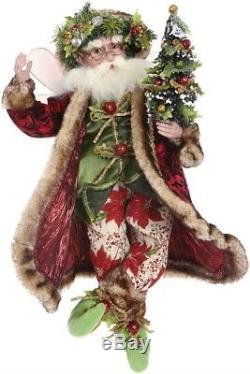 Rare Mark Roberts Bellsnickle Fairy Limited 21 of 300 Large 18 1/2 Christmas