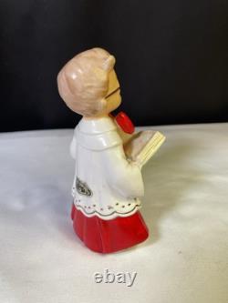 Rare Original Set of 3 Josef Originals Naughty Choir Boys Christmas Figures