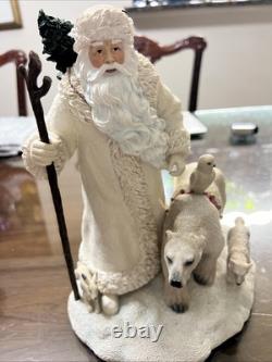 Rare PIPKA Limited Edition Arctic Santa & Friends #576/3200, 2009 # 13997