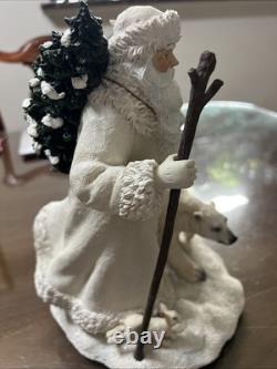 Rare PIPKA Limited Edition Arctic Santa & Friends #576/3200, 2009 # 13997