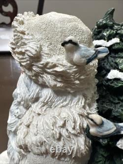 Rare PIPKA Limited Edition Arctic Santa & Friends #576/3200, 2009 # 13997