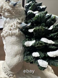 Rare PIPKA Limited Edition Arctic Santa & Friends #576/3200, 2009 # 13997