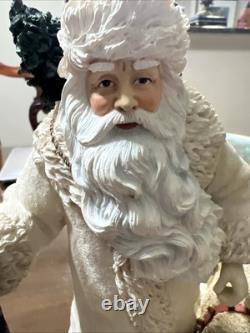 Rare PIPKA Limited Edition Arctic Santa & Friends #576/3200, 2009 # 13997