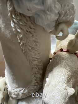 Rare PIPKA Limited Edition Arctic Santa & Friends #576/3200, 2009 # 13997