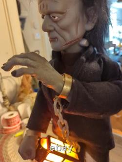 Rare Vintage 24 Telco Motion-ettes Halloween Figure Frankenstein Monster Works