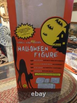 Rare Vintage 24 Telco Motion-ettes Halloween Figure Frankenstein Monster Works